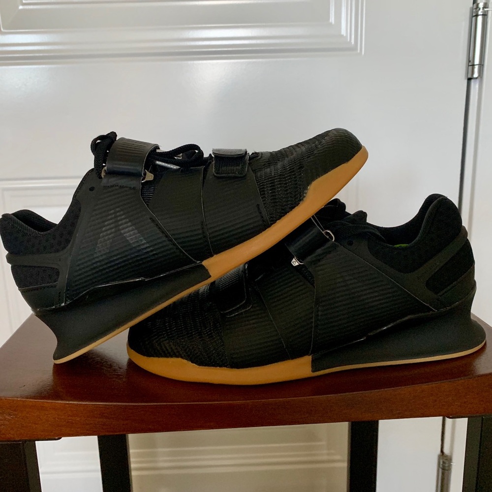 Reebok Legacy LIfters WIT-FITNESS